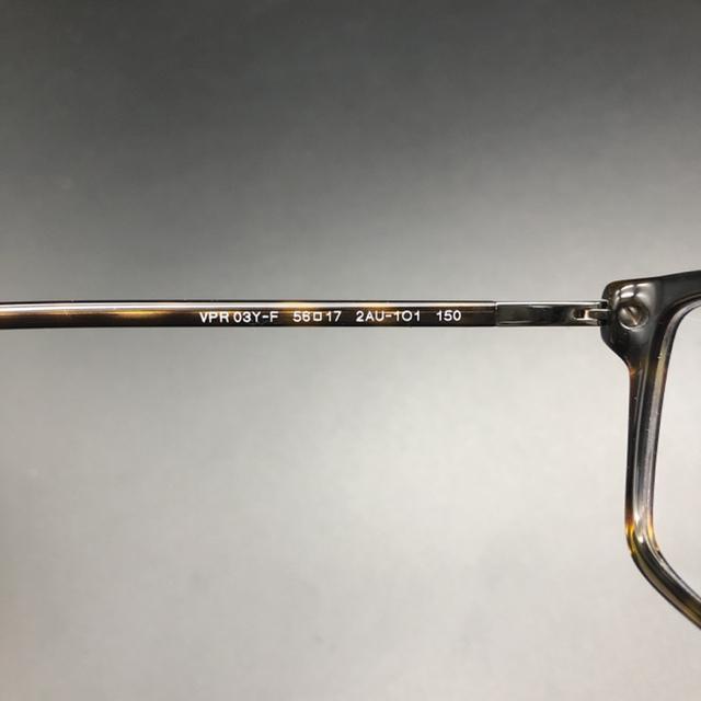 即決 PRADA プラダ メガネ 眼鏡 VPR03Y-F < ブランド  即決 PRADA プラダ メガネ 眼鏡 VPR03Y-F < ブランドの