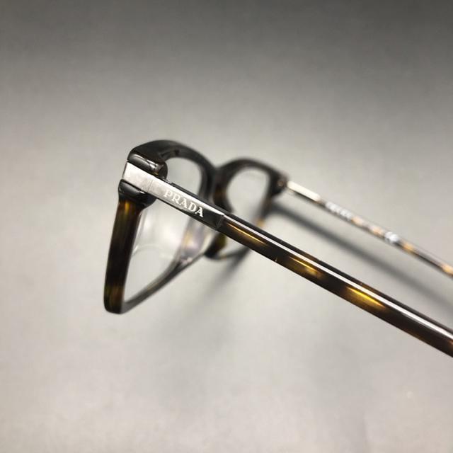 即決 PRADA プラダ メガネ 眼鏡 VPR03Y-F < ブランド  即決 PRADA プラダ メガネ 眼鏡 VPR03Y-F < ブランドの
