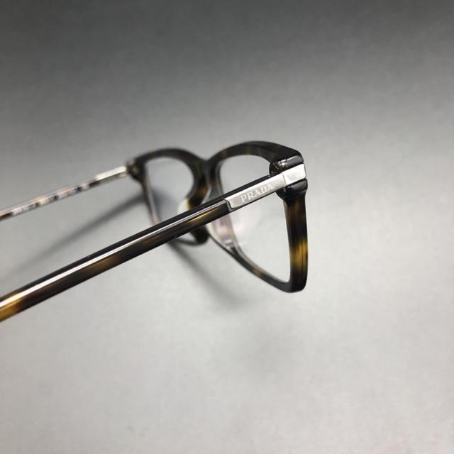 即決 PRADA プラダ メガネ 眼鏡 VPR03Y-F < ブランド  即決 PRADA プラダ メガネ 眼鏡 VPR03Y-F < ブランドの