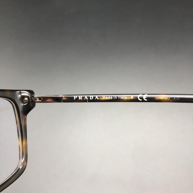 即決 PRADA プラダ メガネ 眼鏡 VPR03Y-F < ブランド  即決 PRADA プラダ メガネ 眼鏡 VPR03Y-F < ブランドの