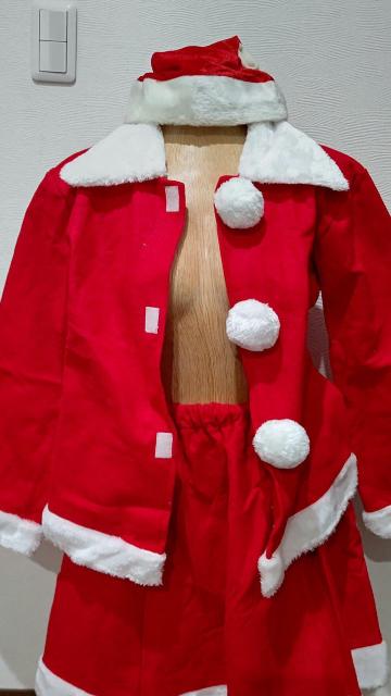 美品★レディースサンタ★セパレート★帽子付★Xmas★可愛い★セクシー★クリスマス★飲食店★パーティー★クリスマスコス★送料無料 < 女性ファッション  美品★レディースサンタ★セパレート★帽子付★Xmas★可愛い★セクシー★クリスマス★飲食店★パーティー★クリスマスコス★送料無料 < 女性ファッションの