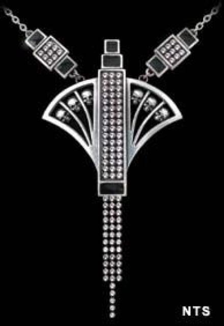 ALCHEMY GOTHIC: FOLIES DU MORT pendant < 女性アクセサリー/時計  ALCHEMY GOTHIC: FOLIES DU MORT pendant  < 女性アクセサリー/時計の