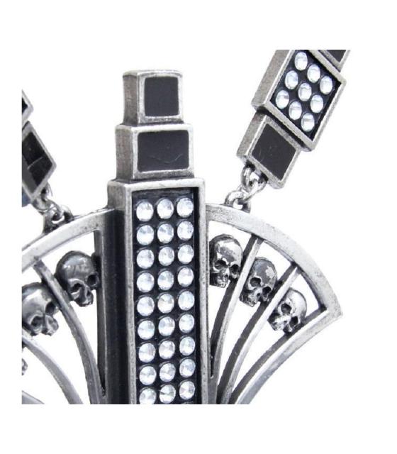 ALCHEMY GOTHIC: FOLIES DU MORT pendant < 女性アクセサリー/時計  ALCHEMY GOTHIC: FOLIES DU MORT pendant < 女性アクセサリー/時計の