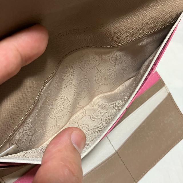 【MICHAEL KORS / マイケルコース】 長財布 / レザー < ブランド  【MICHAEL KORS / マイケルコース】 長財布 / レザー < ブランドの
