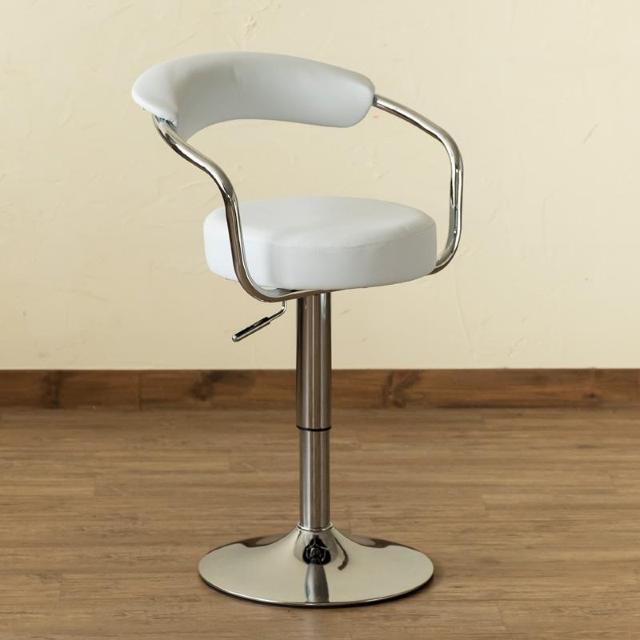 【送料無料】Joel ダイニングバーチェア 合皮 PVCレザー 昇降式 360度回転 < インテリア/ライフ  【送料無料】Joel ダイニングバーチェア 合皮 PVCレザー 昇降式 360度回転 < インテリア/ライフの