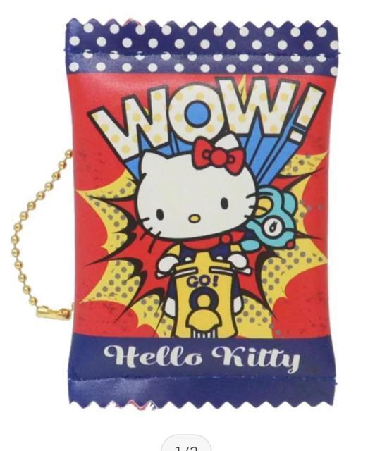 新品未開封★キティ ヴィンテージレトロデザイン★フラットミニポーチ < おもちゃ  新品未開封★キティ ヴィンテージレトロデザイン★フラットミニポーチ  < おもちゃの