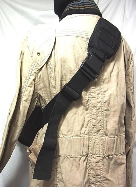 ◆正規品スカウトバック ミリタリー BAG SCOUT ボディーバック ワンショルダー ブラック USED品 < 男性ファッション ◆正規品スカウトバック ミリタリー BAG SCOUT ボディーバック ワンショルダー ブラック USED品 < 男性ファッションの