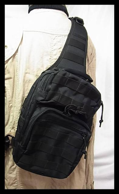 ◆正規品スカウトバック ミリタリー BAG SCOUT ボディーバック ワンショルダー ブラック USED品 < 男性ファッション ◆正規品スカウトバック ミリタリー BAG SCOUT ボディーバック ワンショルダー ブラック USED品 < 男性ファッションの
