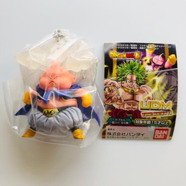 ドラゴンボール超 UDM THE BEST14 D魔人ブウ(善) < アニメ/コミック/キャラクター ドラゴンボール超 UDM THE BEST14 D魔人ブウ(善) < アニメ/コミック/キャラクターの