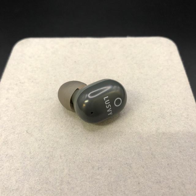 即決 ワイヤレスイヤホン 左耳のみ LUSVY-L102BEAN < 家電/AV  即決 ワイヤレスイヤホン 左耳のみ LUSVY-L102BEAN  < 家電/AVの