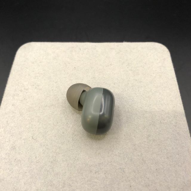 即決 ワイヤレスイヤホン 左耳のみ LUSVY-L102BEAN < 家電/AV  即決 ワイヤレスイヤホン 左耳のみ LUSVY-L102BEAN < 家電/AVの