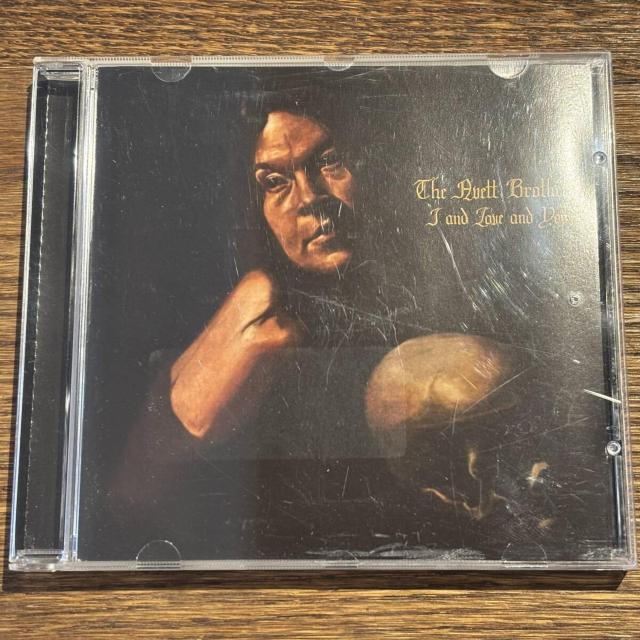 yThe Avett BrotherszI And Love And You   CD/DVD/rfI 