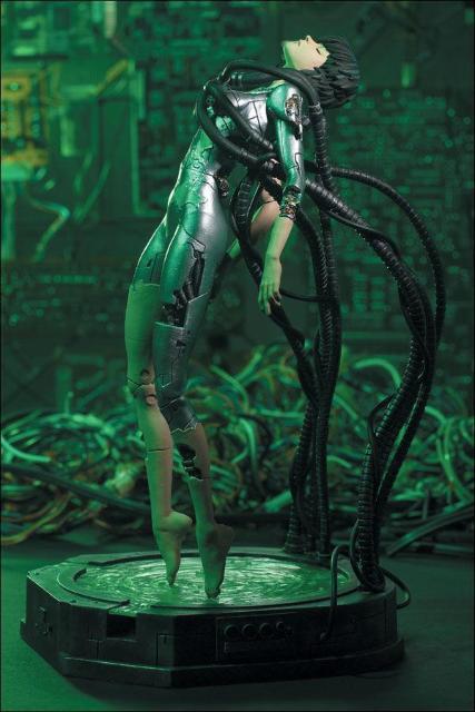GHOST IN THE SHELL 攻殻機動隊 草薙素子 マクファーレントイズ●新品未開封美品 < アニメ/コミック/キャラクター  GHOST IN THE SHELL 攻殻機動隊 草薙素子 マクファーレントイズ●新品未開封美品 < アニメ/コミック/キャラクターの