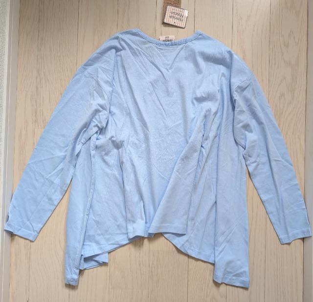 150★ManiaMaria★綿100%ふんわりAラインチュニック★新品★送料無料 < キッズ/ベビー  150★ManiaMaria★綿100%ふんわりAラインチュニック★新品★送料無料 < キッズ/ベビーの