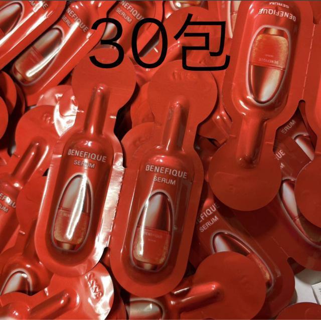 サンプル 資生堂 ベネフィーク 美容液 セラム 30包 < ブランド サンプル 資生堂 ベネフィーク 美容液 セラム 30包 < ブランドの