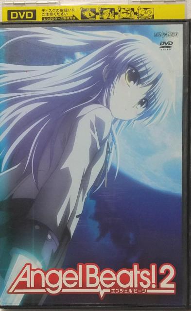 DVD Angel Beats! GWFr[c 2y^z   CD/DVD/rfI 