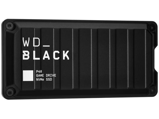WESTERN DIGITAL WD_Black P40 Game Drive SSD WDBAWY0010BBK-JESN < PC本体/周辺機器  WESTERN DIGITAL WD_Black P40 Game Drive SSD WDBAWY0010BBK-JESN  < PC本体/周辺機器の