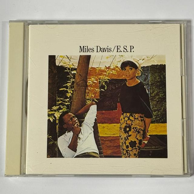 MILES DAVES / E.S.P. < CD/DVD/ビデオ  MILES DAVES / E.S.P.  < CD/DVD/ビデオの