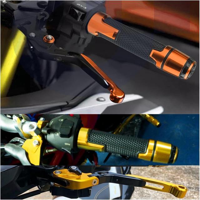 バイク メタルラバー ハンドルグリップ オレンジ アルミ カスタム 左右セット 原付 オートバイ 大型バイク 汎用 グリップ 橙 < 自動車/バイク バイク メタルラバー ハンドルグリップ オレンジ アルミ カスタム 左右セット 原付 オートバイ 大型バイク 汎用 グリップ 橙 < 自動車/バイク