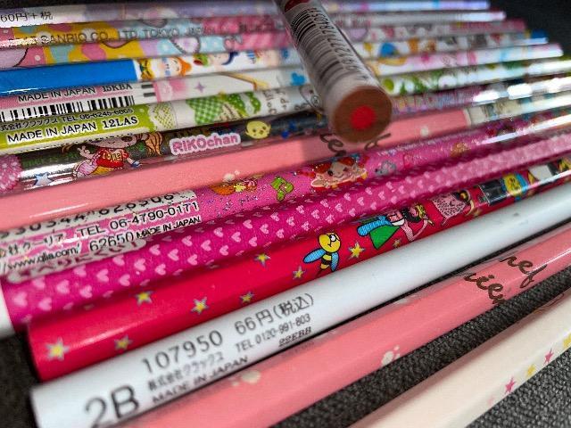 ♯新品♯いろいろえんぴつ 15本まとめ売り A  赤鉛筆1本   6Bエンピツ2本   ダンボ 占い鉛筆 < インテリア/ライフ  ♯新品♯いろいろえんぴつ 15本まとめ売り A  赤鉛筆1本   6Bエンピツ2本   ダンボ 占い鉛筆 < インテリア/ライフの