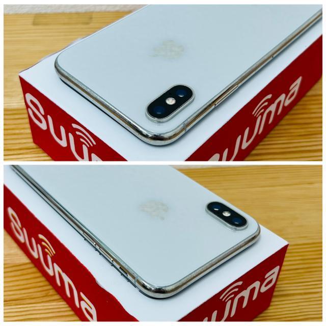 C 100% iPhone X 64 GB SIMフリー シルバー 本体 < 家電/AV C 100% iPhone X 64 GB SIMフリー シルバー 本体 < 家電/AVの