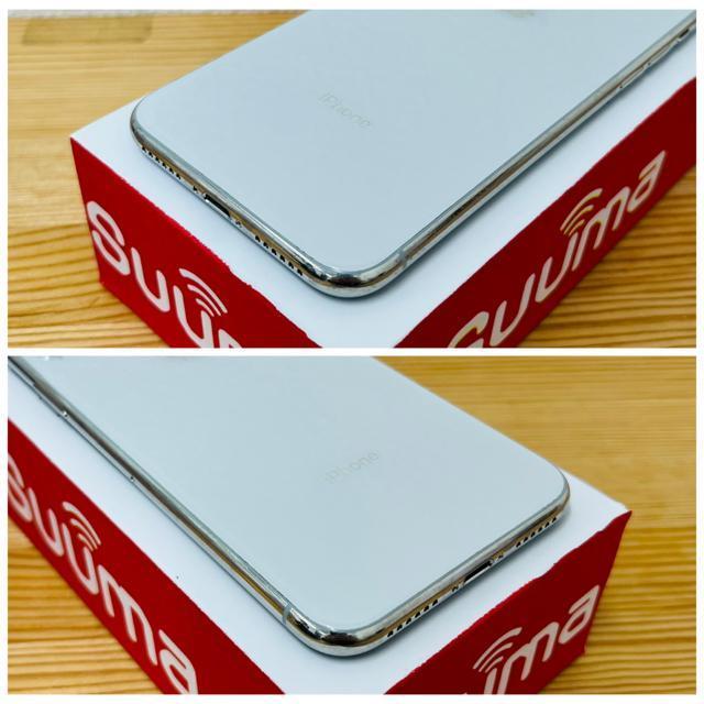 C 100% iPhone X 64 GB SIMフリー シルバー 本体 < 家電/AV C 100% iPhone X 64 GB SIMフリー シルバー 本体 < 家電/AVの