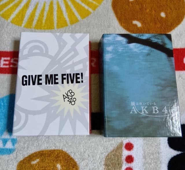 AKB48 ~jtHgAo2 GIVE ME FIVE ͐Ă   ^gObY 