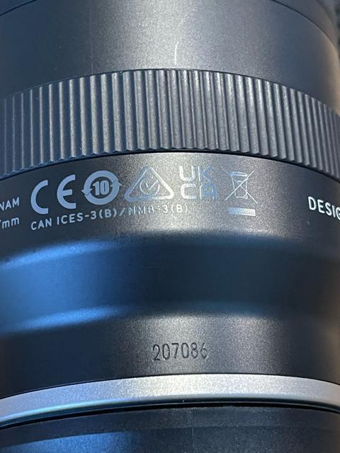 TAMRON(タムロン) 28-200mm F/2.8-5.6 Di III RXD ソニーE用(フルサイズ) < 家電/AV  TAMRON(タムロン) 28-200mm F/2.8-5.6 Di III RXD ソニーE用(フルサイズ) < 家電/AVの