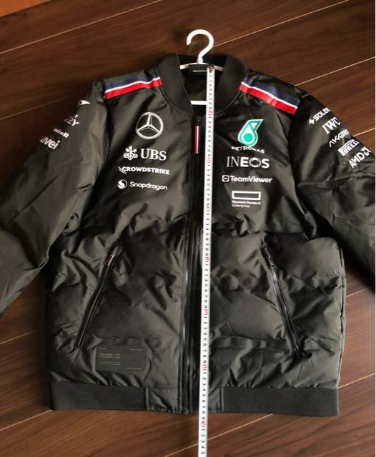 新品メルセデス AMG ペトロナス F1 チーム ボンバー ジャケット 2024 < 男性ファッション 新品メルセデス AMG ペトロナス F1 チーム ボンバー ジャケット 2024 < 男性ファッションの