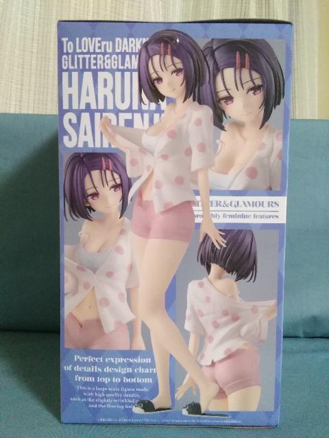 TOLOVE[ƂԂ[_[NlXGLITTERGLAMOURS@@t  zr[ 