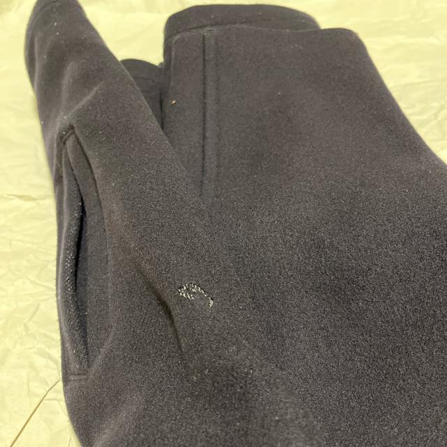 y90'szyMcGREGOR / }bNK[z PEA COAT / L  uh 