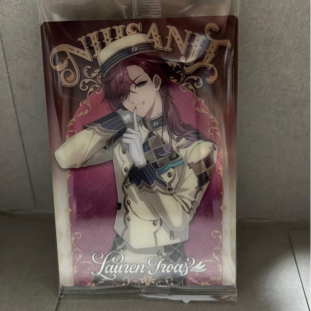 にじさんじウエハース ローレン イロアス < トレーディングカード にじさんじウエハース ローレン イロアス < トレーディングカードの