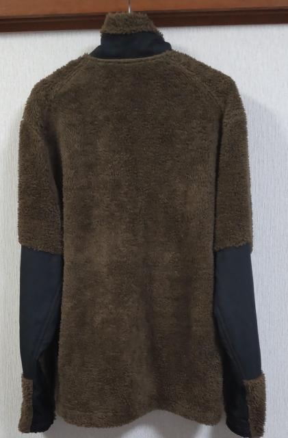 アヴィレックス●AVIREX●フリース ジャケット●L < ブランド アヴィレックス●AVIREX●フリース ジャケット●L < ブランドの