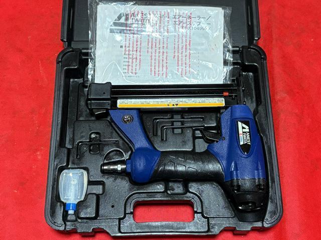 ANEST IWATA エアーネーラー/ステープラー CHX10499XX未使用 < 自動車/バイク ANEST IWATA エアーネーラー/ステープラー CHX10499XX未使用 < 自動車/バイク