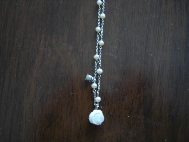 ★プラスヴァンドーム かわいいフラワーデザインネックレス★超激安! < ブランド ★プラスヴァンドーム かわいいフラワーデザインネックレス★超激安! < ブランドの