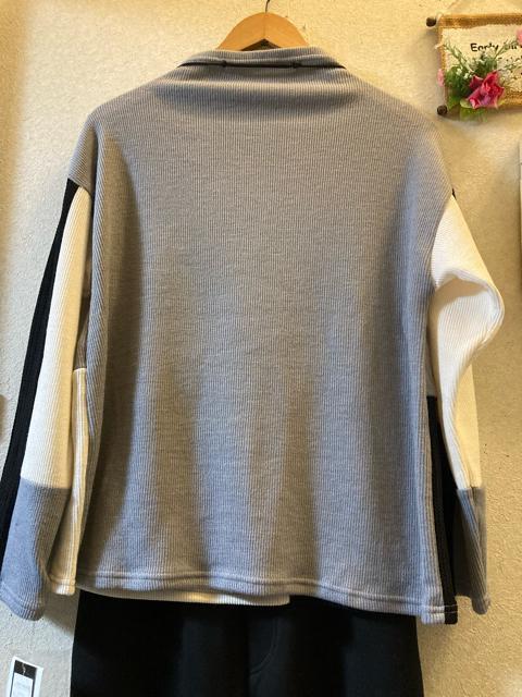 M�`L�V�i�O���[�u���b�N�ؑփZ�[�^�[�@�y���_���g�t�� �� �����t�@�b�V������ 