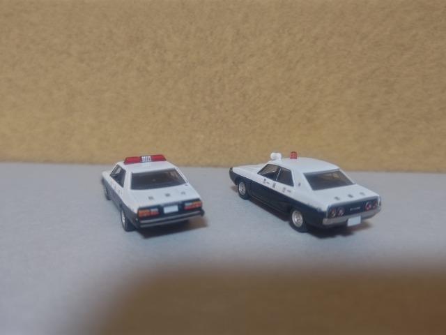 トミーテック 1/80 ハチマル 4Dr.スカイライン 警視庁C211 ジャパン スカG GC110 ケンメリ 4メリ < ホビー トミーテック 1/80 ハチマル 4Dr.スカイライン 警視庁C211 ジャパン スカG GC110 ケンメリ 4メリ < ホビーの