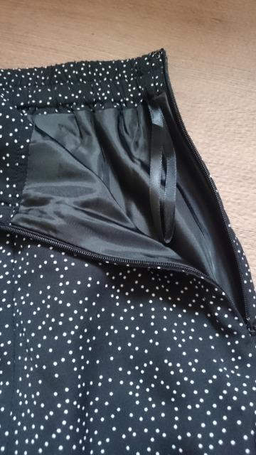 Rewde ルゥデ☆柄フレアスカート★ロングスカート☆ブラック系★ < 女性ファッション Rewde ルゥデ☆柄フレアスカート★ロングスカート☆ブラック系★ < 女性ファッションの