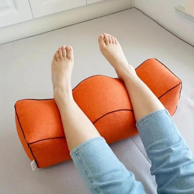 お試し価格2190円★妊婦用エルゴノミックレッグエレベーターピロー 圧縮可能 取り外し可能な洗えるカバー付き オレンジ < ヘルス/ビューティー お試し価格2190円★妊婦用エルゴノミックレッグエレベーターピロー 圧縮可能 取り外し可能な洗えるカバー付き オレンジ < ヘルス/ビューティーの