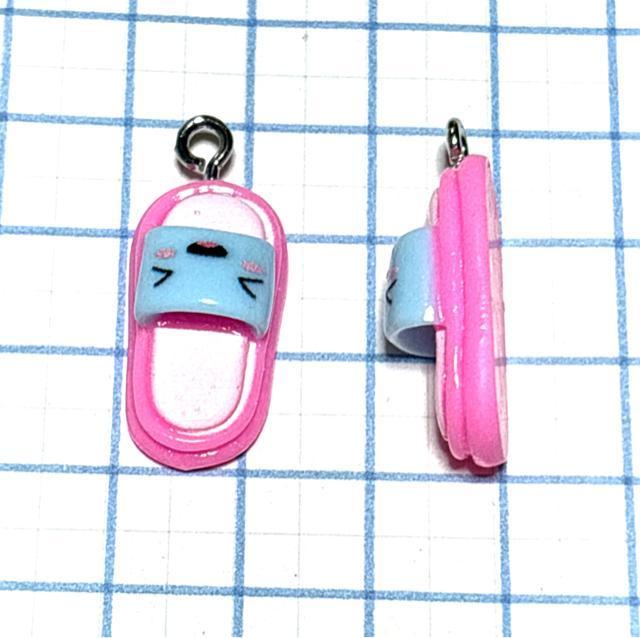 5323 サンダル スリッパ 2個 樹脂パーツ アクセサリーチャーム 靴 履き物 < ペット/手芸/園芸 5323 サンダル スリッパ 2個 樹脂パーツ アクセサリーチャーム 靴 履き物 < ペット/手芸/園芸の