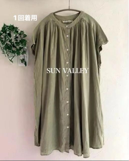 SUN VALLEY�����l���@�t�����`�V���c  �� �����t�@�b�V������ 