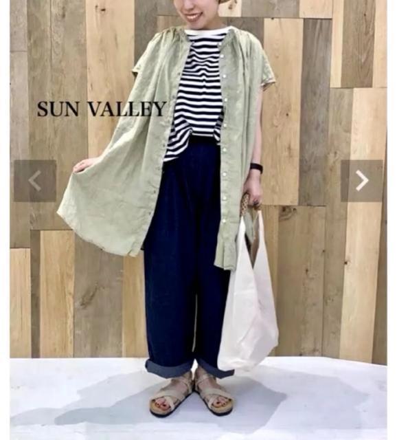 SUN VALLEY�����l���@�t�����`�V���c �� �����t�@�b�V������ 