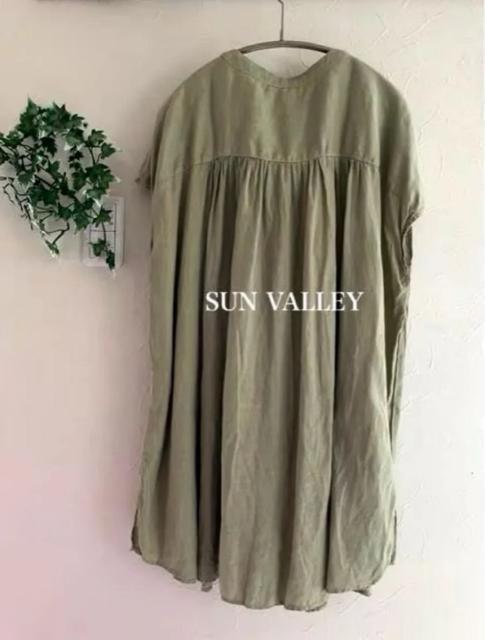 SUN VALLEY�����l���@�t�����`�V���c �� �����t�@�b�V������ 