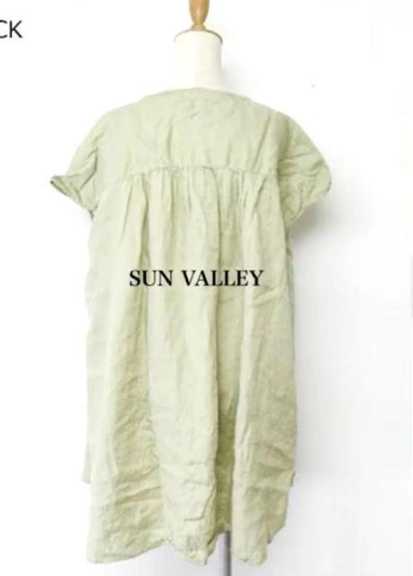 SUN VALLEY�����l���@�t�����`�V���c �� �����t�@�b�V������ 