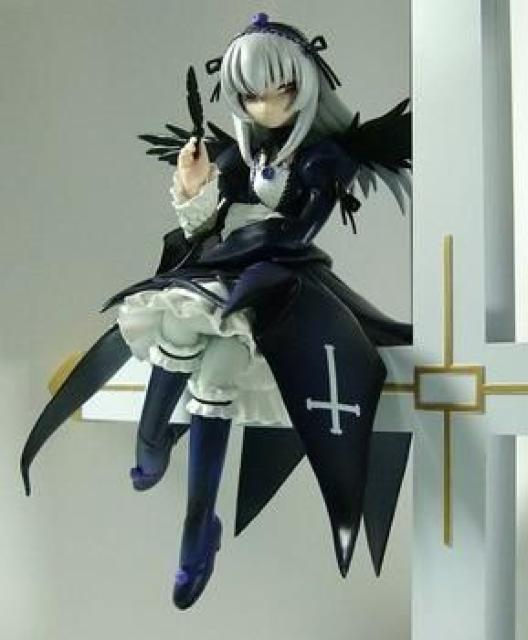 SRDX ローゼンメイデン・トロイメント 水銀燈 ●新品未開封美品 < アニメ/コミック/キャラクター SRDX ローゼンメイデン・トロイメント 水銀燈 ●新品未開封美品 < アニメ/コミック/キャラクターの