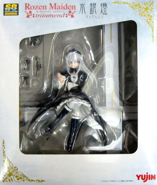 SRDX ローゼンメイデン・トロイメント 水銀燈 ●新品未開封美品 < アニメ/コミック/キャラクター SRDX ローゼンメイデン・トロイメント 水銀燈 ●新品未開封美品 < アニメ/コミック/キャラクターの