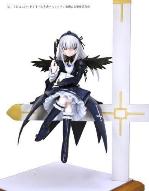 SRDX ローゼンメイデン・トロイメント 水銀燈 ●新品未開封美品 < アニメ/コミック/キャラクター SRDX ローゼンメイデン・トロイメント 水銀燈 ●新品未開封美品 < アニメ/コミック/キャラクターの