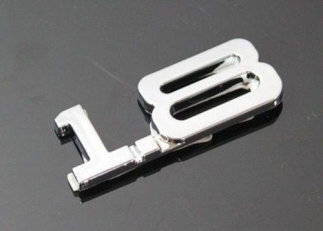 ☆1,8エンブレム/メッキ < 自動車/バイク ☆1,8エンブレム/メッキ < 自動車/バイク