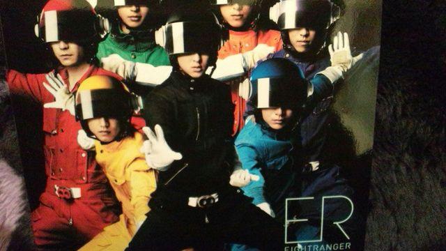 !A!փWj/ER_EIGHTRANGER/CD+DVDi!   ^gObY 