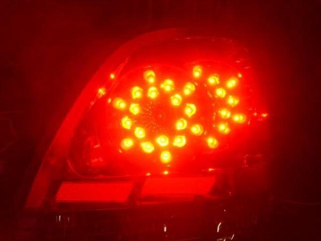 トヨタ LEDクリスタルテールランプ アリスト 16#系 GS300 < 自動車/バイク トヨタ LEDクリスタルテールランプ アリスト 16#系 GS300 < 自動車/バイク